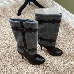 NWOT Nike Air boots 6B